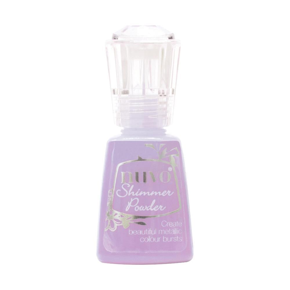 Nuvo Shimmer Powder - Lilac Waterfall