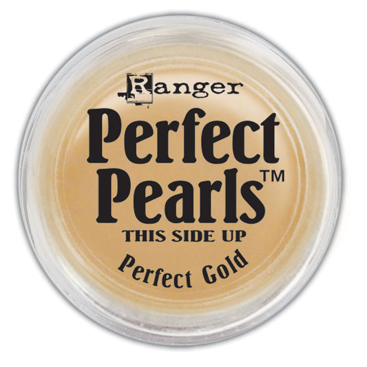 Ranger Perfect Pearls Pigment Powder - Perfect Gold