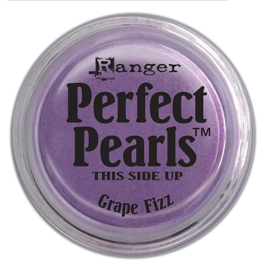 Ranger Perfect Pearls Pigment Powder -Grape Fizz