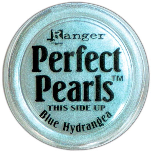 Ranger Perfect Pearls Pigment Powder -Blue Hydrangea