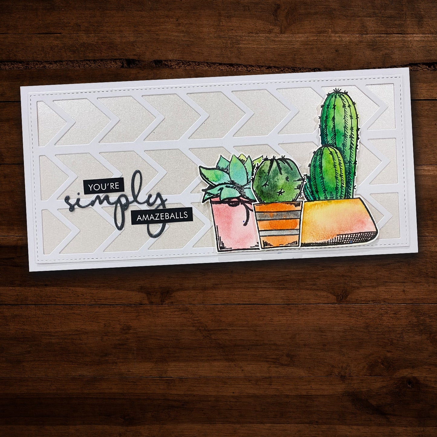 Paper Rose - Fine Script Layered Metal Die - Simply