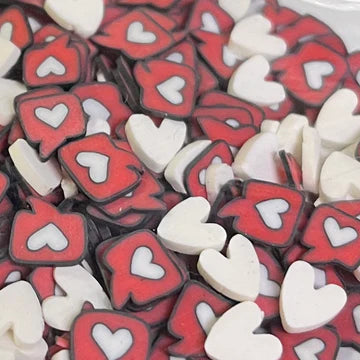 Paper Rose - Love Notes Shaker Mix