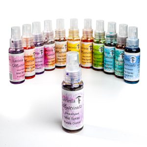 Lavinia Mysticals Mist Spray - Purple Orchid