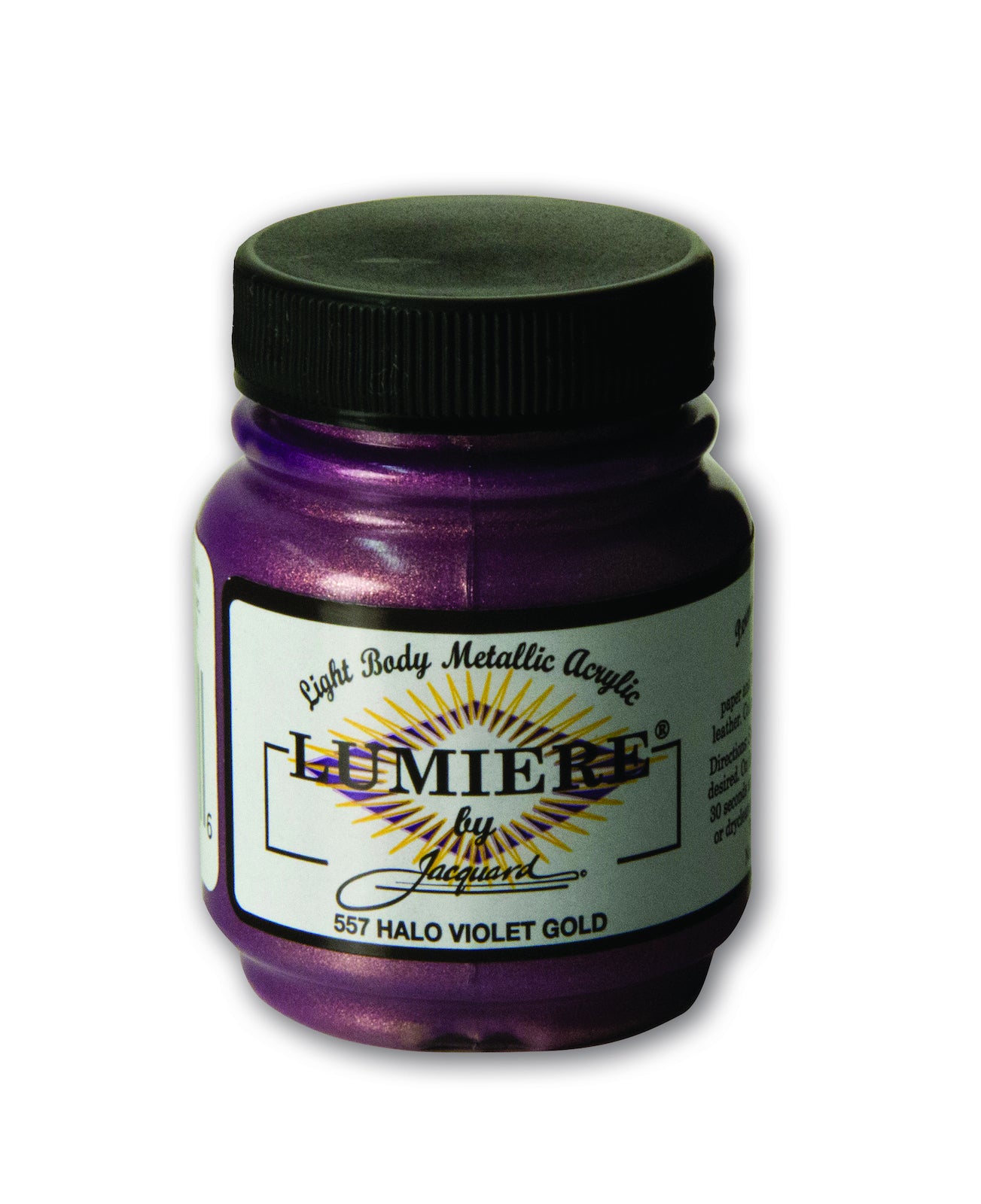 Lumiere by Jacquard - Halo Violet Gold