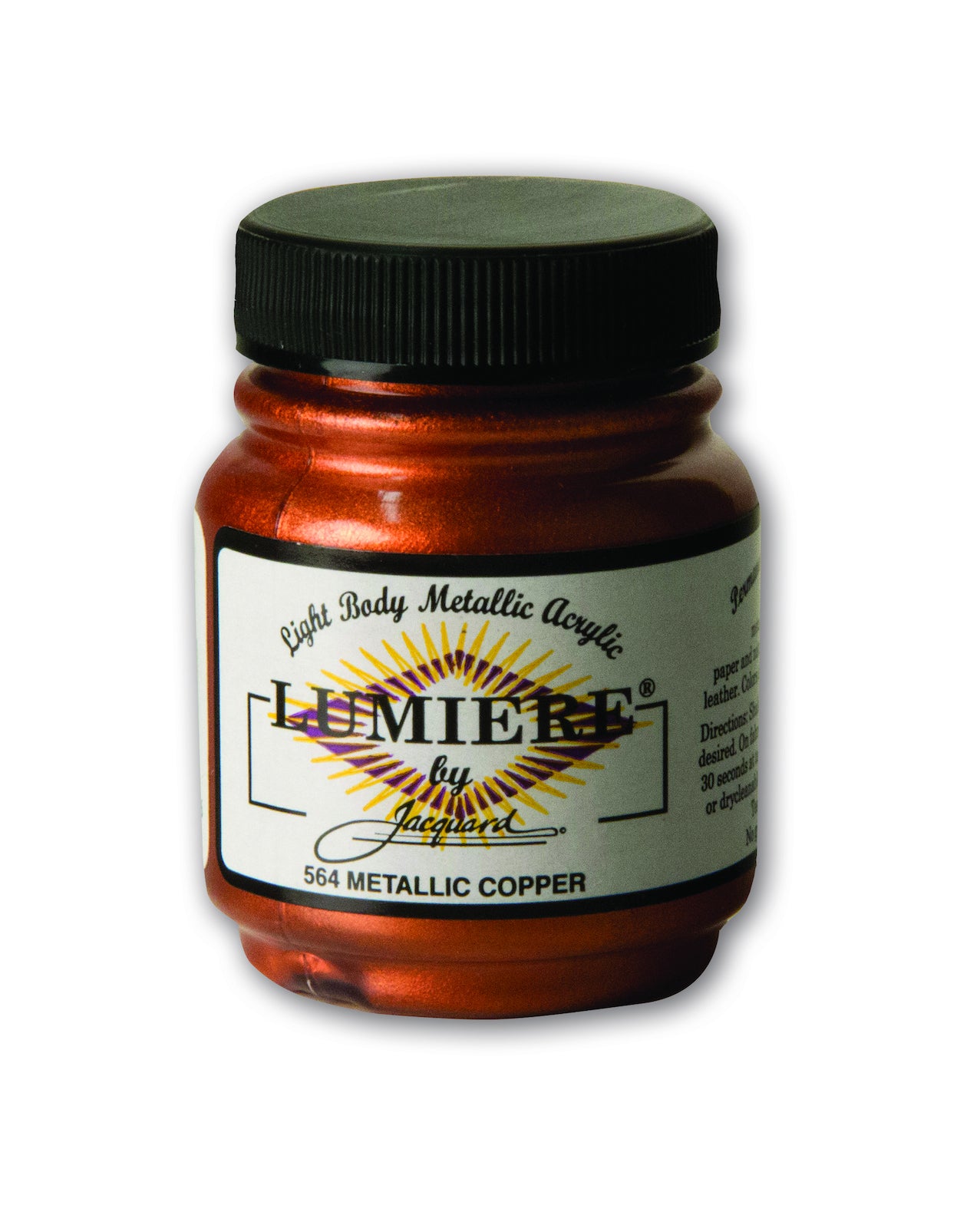 Lumiere by Jacquard - Metallic Copper