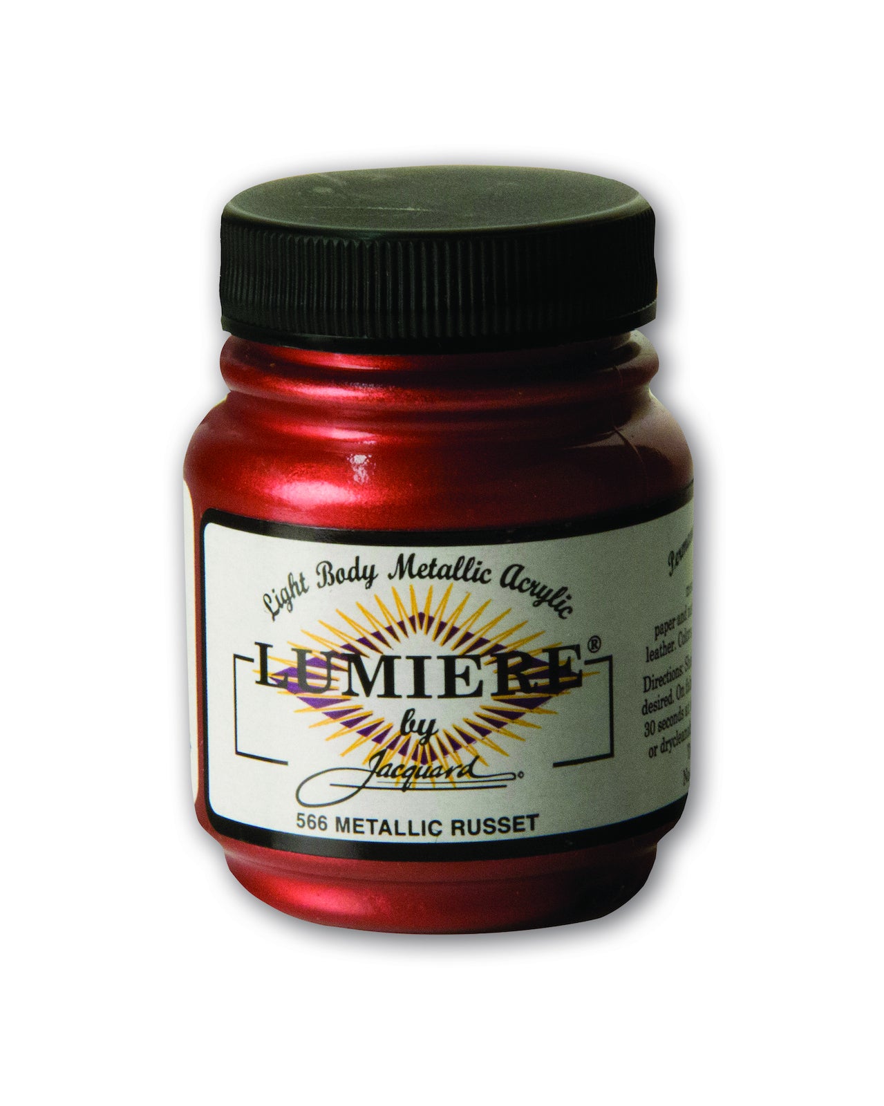 Lumiere by Jacquard - Metallic Russet