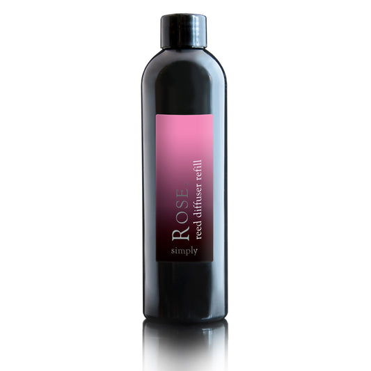 Simply Rose - Reed Diffuser Refill