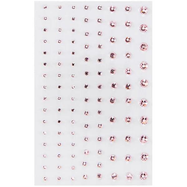 Spellbinders- Paper Arts - Colour Essentials Gems - Pink