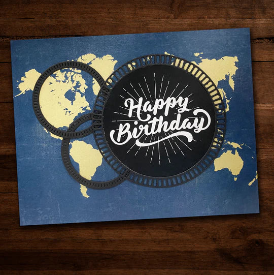 Paper Rose - Retro Days 6x6 Paper Collection