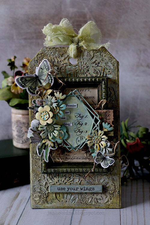 Sizzix - Thinlits - Bouquet
