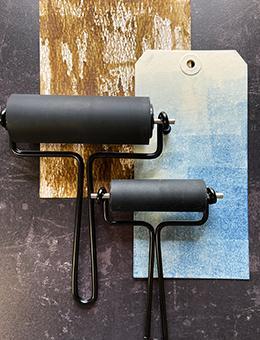 Tim Holtz Distress Brayer - Medium