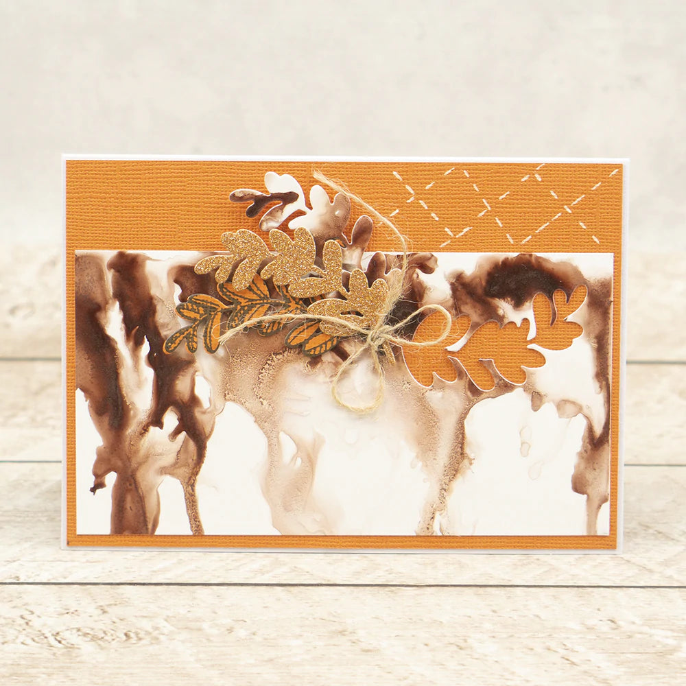 Acrylic Stamp & Die Set - Bending Branch Arts & Crafts Couture Creations