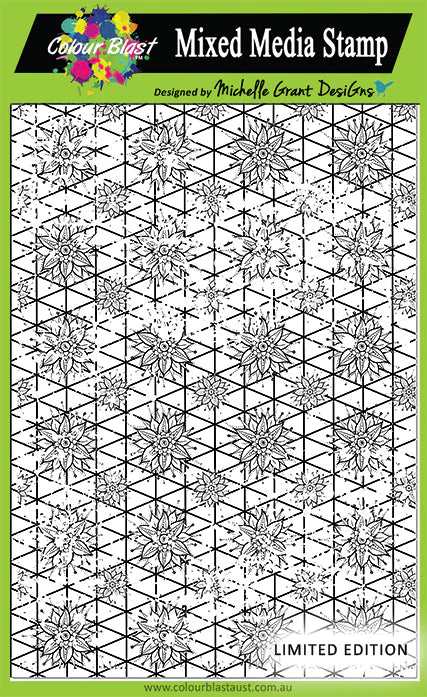 Acrylic Stamps - Magic Arts & Crafts Bee Arty