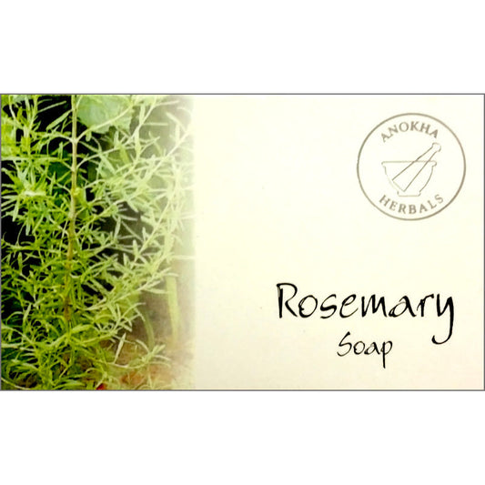 Anokha Herbal Soap - Rosemary