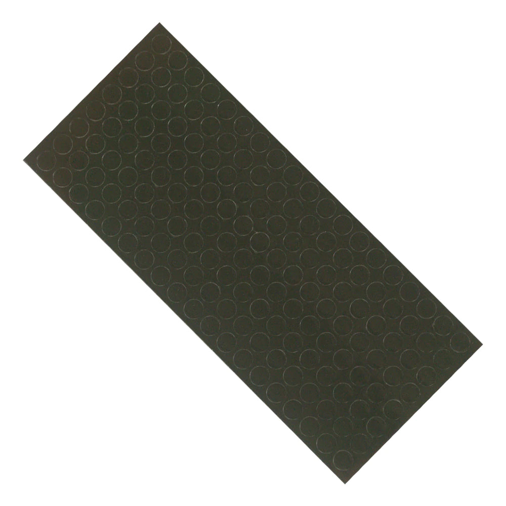 Black 3D Adhesive Foam Dots (150 pc) Arts & Crafts Couture Creations