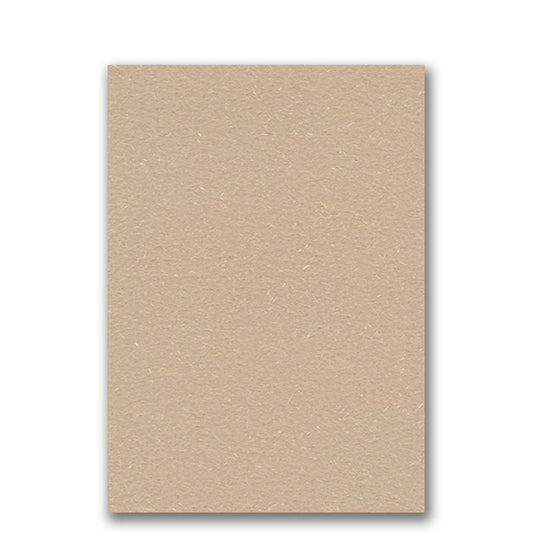 Cardstock - A5 Earthly Recycled - Wheat (20 Pack) Arts & Crafts House of Paper