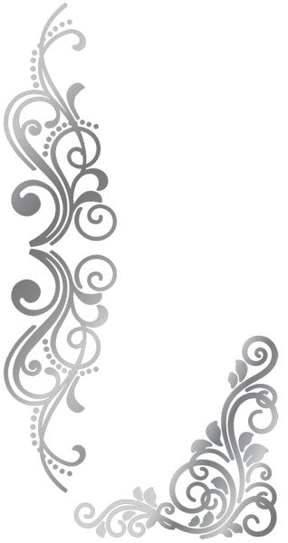 Crafters Companion Gemini Foilpress Die - Biarritz - Border & Corner Arts & Crafts Crafters Companion