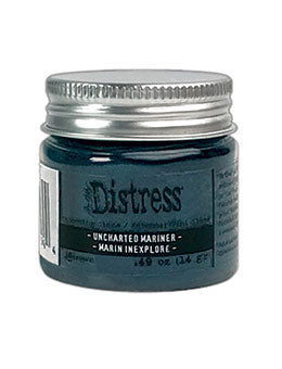 DISTRESS EMBOSSING GLAZE - Uncharted Mariner