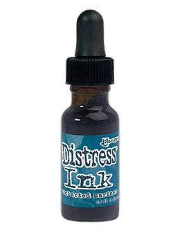 DISTRESS INK REINKER - Uncharted Mariner