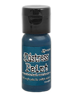 DISTRESS PAINT FLIP TOP - Uncharted Mariner