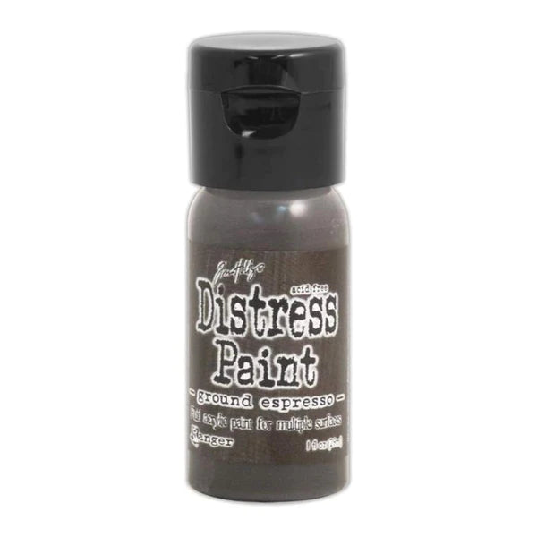 Distress Paint - Ground Espresso Arts & Crafts Ranger