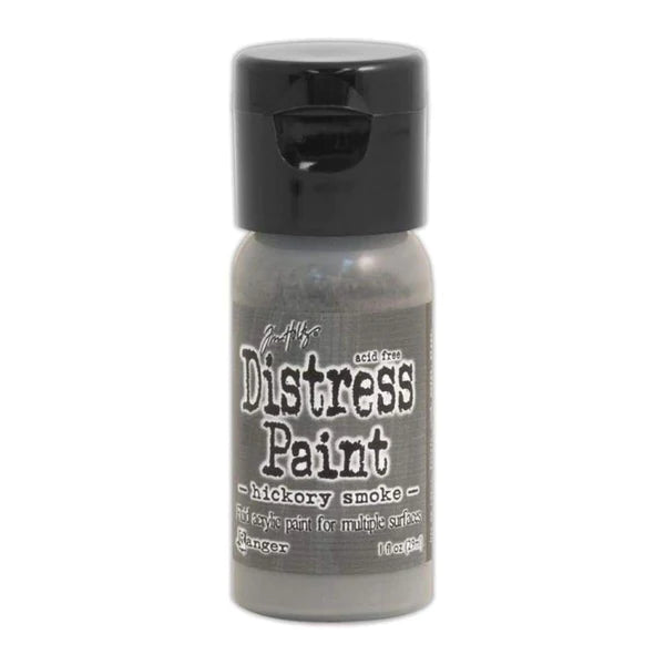 Distress Paint - Hickory Smoke Arts & Crafts Ranger