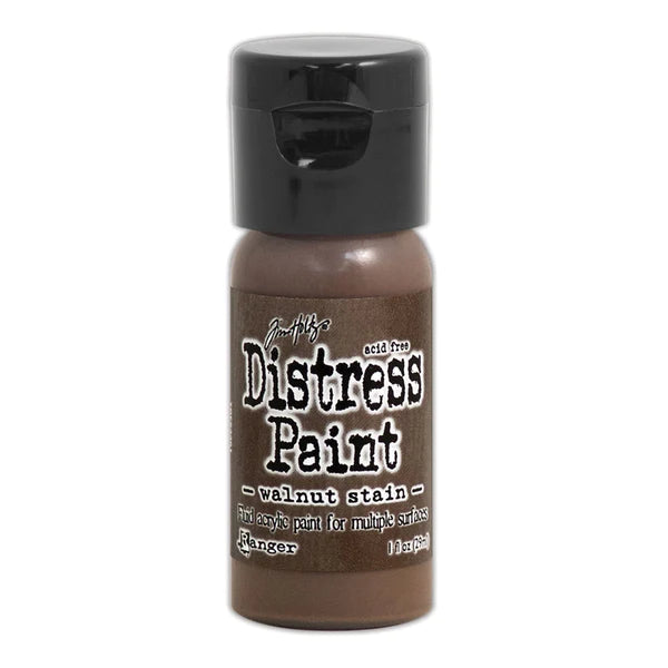 Distress Paint - Walnut Stain Arts & Crafts Ranger
