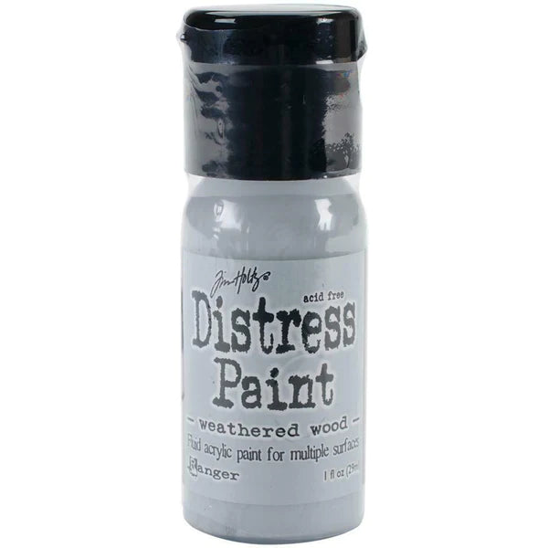 Distress Paint - Weathered Wood Arts & Crafts Ranger