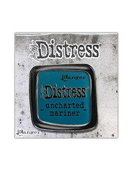 PRE-ORDER DISTRESS PIN - Uncharted Mariner