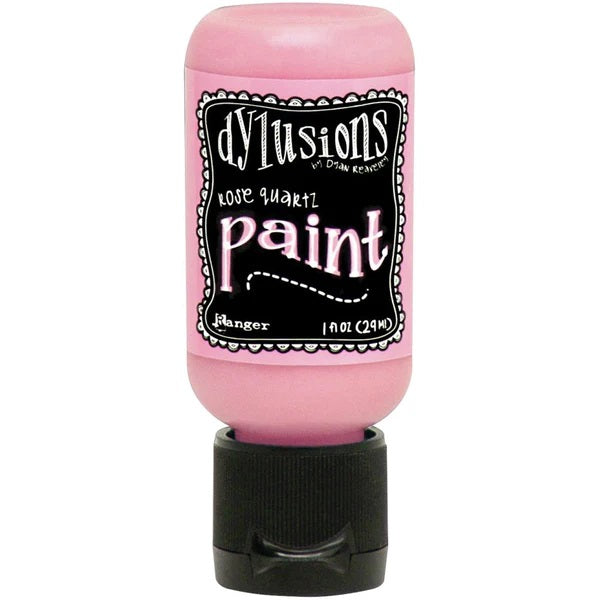 Dylusions Paint - Rose Quartz Arts & Crafts Dyan Reaveley