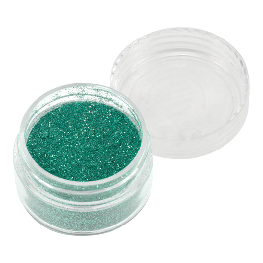 Embossing powder - Super Sparkle - Turquoise Arts & Crafts Couture Creations