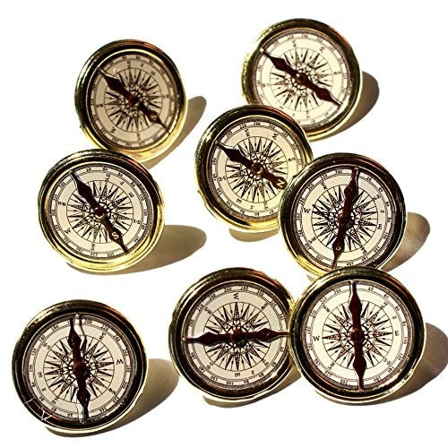 Eyelet Outlet and Brads -Compass Arts & Crafts Eyelet Outlet