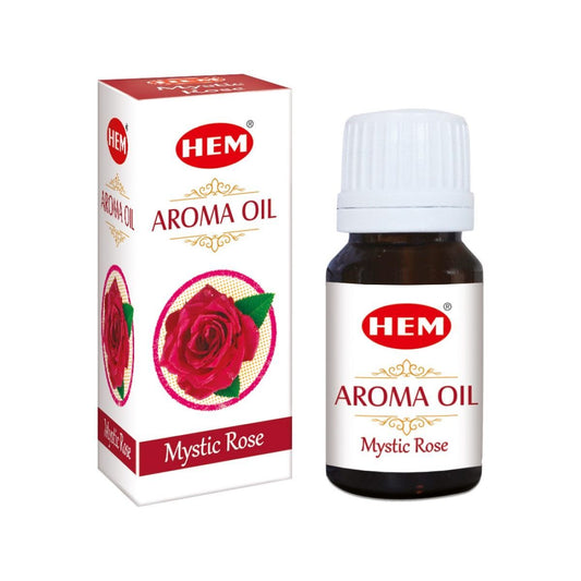 HEM Burner Aroma Oil - Mystic Rose