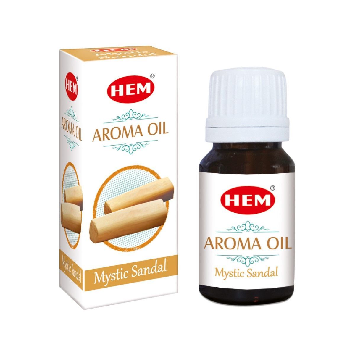 HEM Burner Aroma Oil - Mystic Sandal
