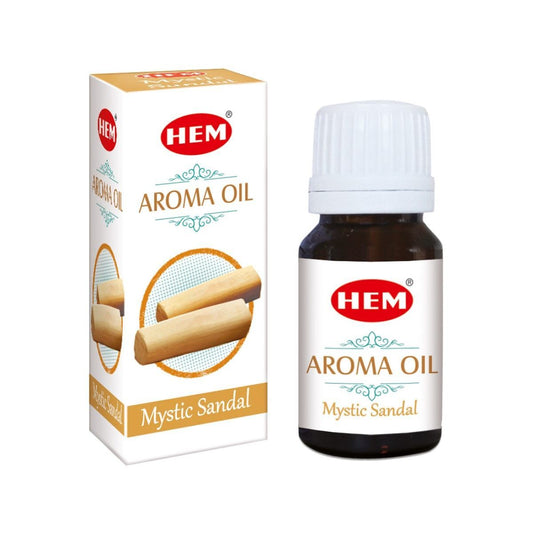 HEM Burner Aroma Oil - Mystic Sandal