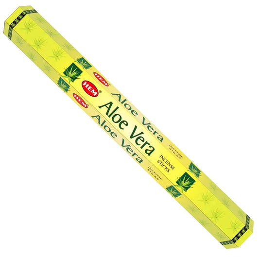 HEM Incense Aloe Vera (20 Stick Box)