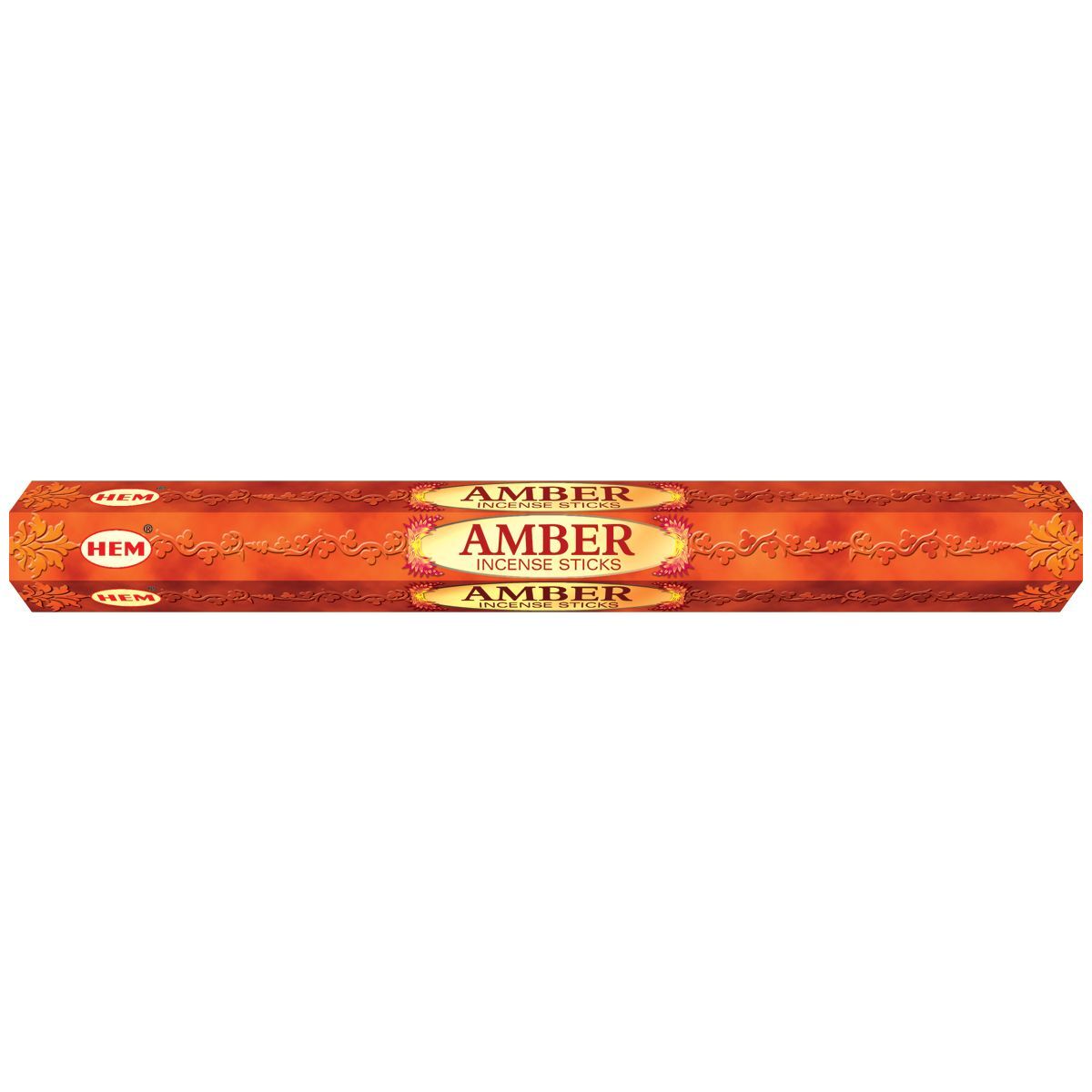 HEM Incense Amber (20 Stick Box)