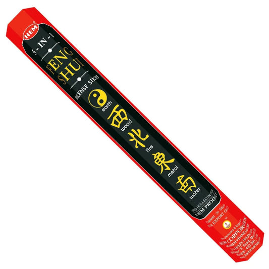HEM Incense Feng Shui (20 Stick Box)