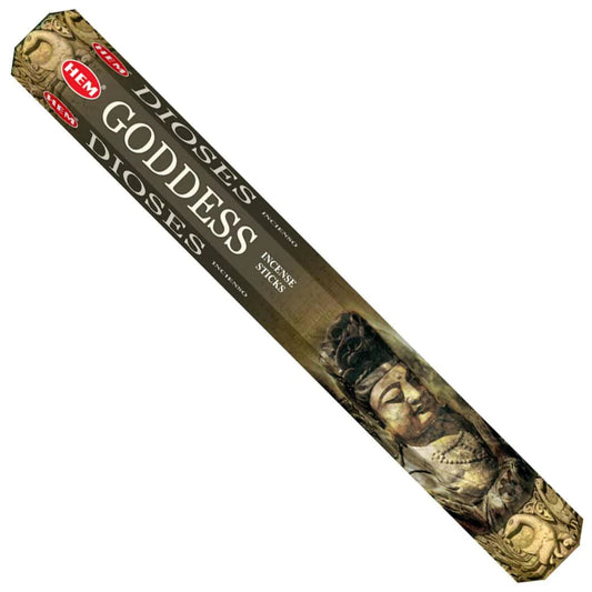 HEM Incense Goddess (20 Stick Box)