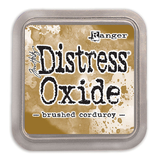 Ink Pad - Distress Oxide - Brushed Corduroy