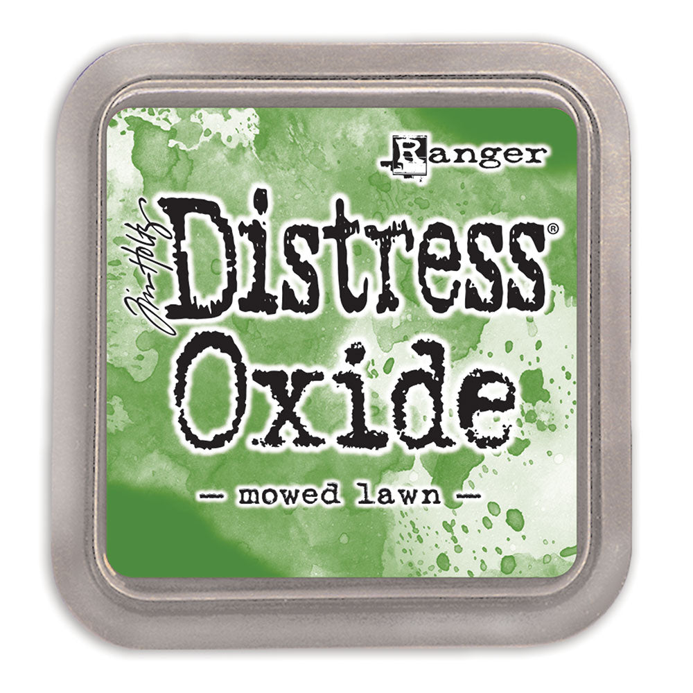 Ink Pad - Distress Oxide - Mowed Lawn