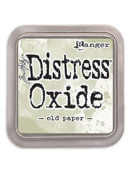 Ink Pad - Distress Oxide - Old Paper