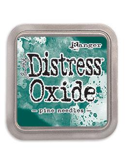 Ink Pad - Distress Oxide - Pine Needles - 10Cats