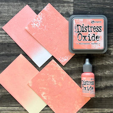 Ink Pad - Distress Oxide - Saltwater Taffy - 10Cats