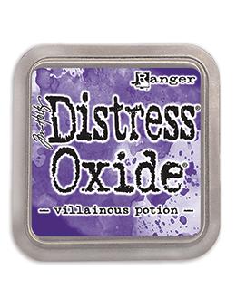 Ink Pad - Distress Oxide - Villainous Potion - 10Cats