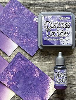 Ink Pad - Distress Oxide - Villainous Potion - 10Cats