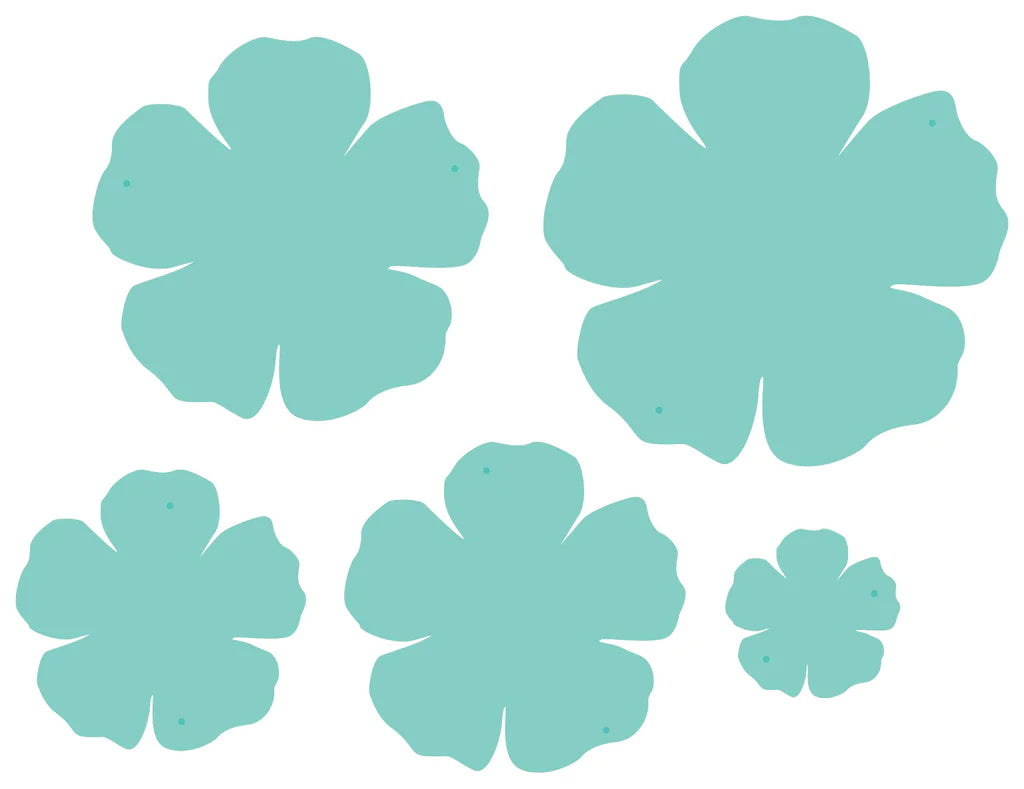 Kaisercraft - Decorative Dies - Layered Roses Arts & Crafts Kaisercraft