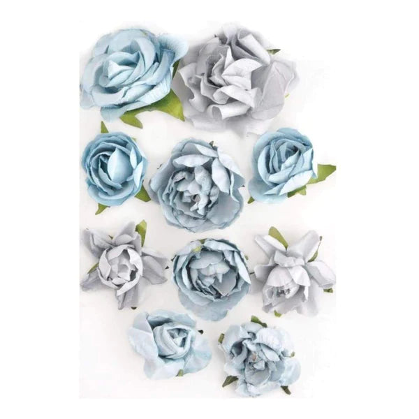 Kaisercraft Paper Blooms - Iceberg Arts & Crafts Kaisercraft