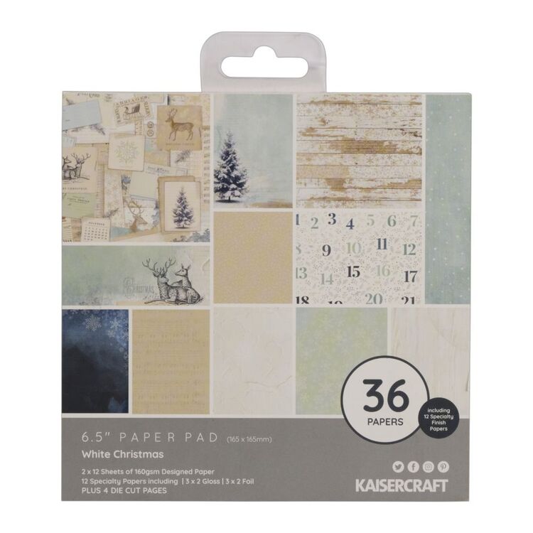 Teal Palette 12 x 12 Cardstock Paper by Recollections™, 100 Sheets