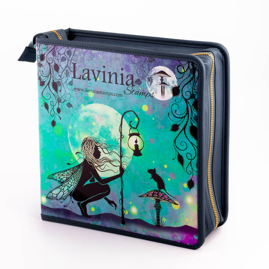 Lavinia Stamp Storage Binder Arts & Crafts Lavivia Stamps